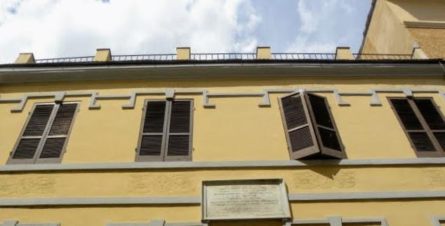 Residenza Mazzini Foligno Exterior foto